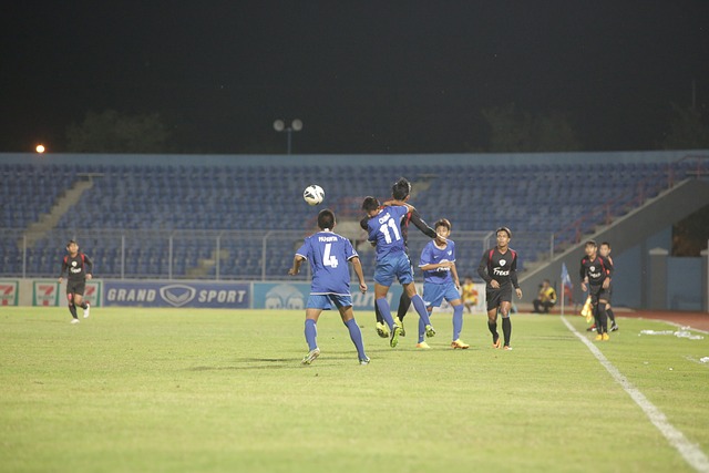 一名足球運 一名足球運